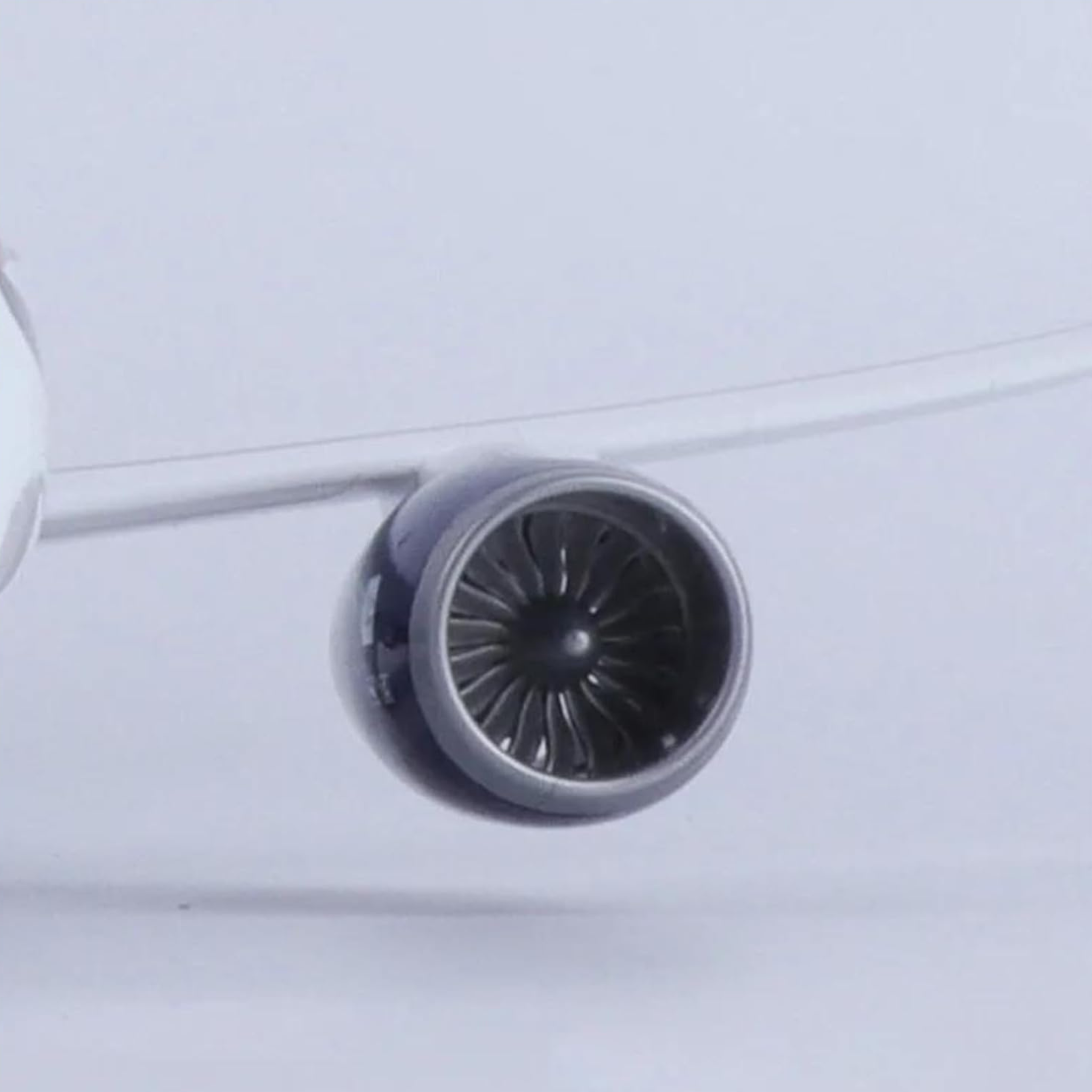British Airways Boeing 787-9 1:130 Scale Model Aircraft – LED Cabin & Cockpit Lighting – Collectible Display Plane