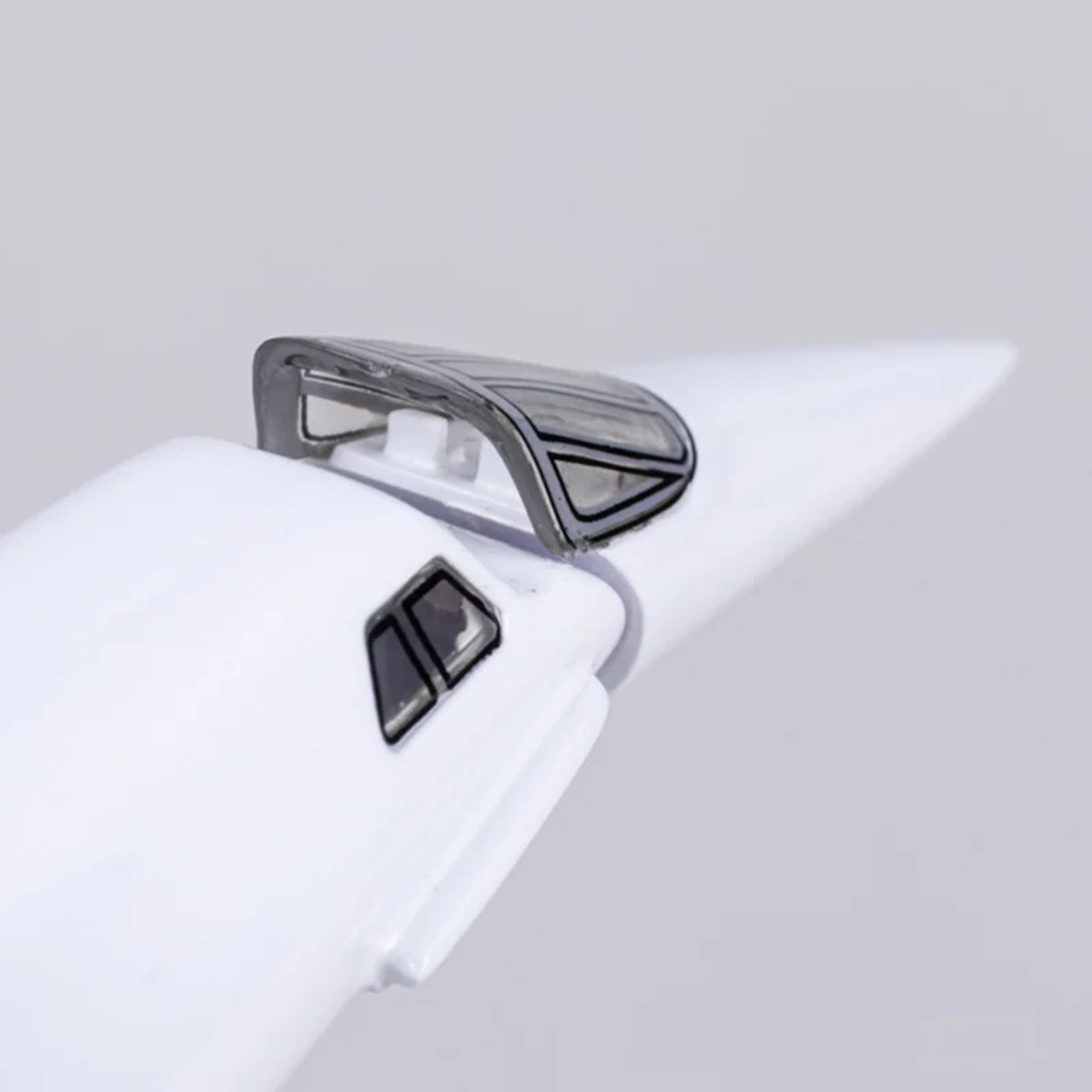 British Airways Concorde 1:125 Scale Model Aircraft – LED Cabin & Cockpit Lighting – Collectible Display Plane